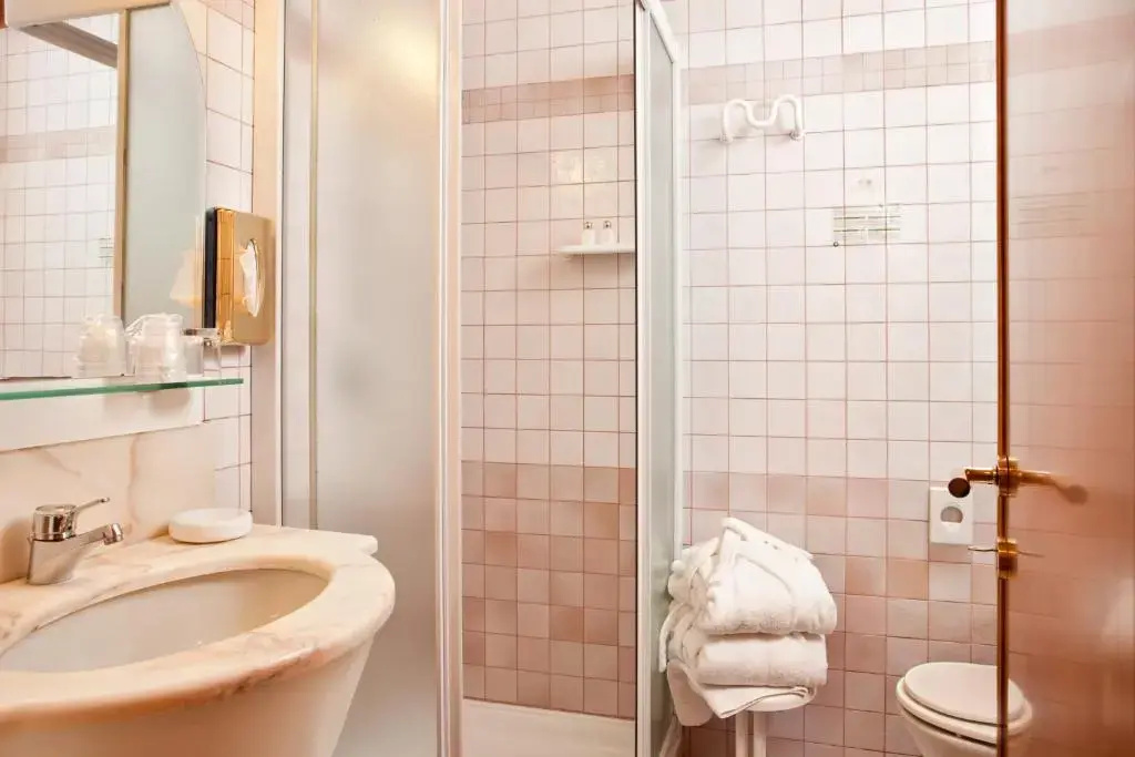 Hotel Fior - Chambres