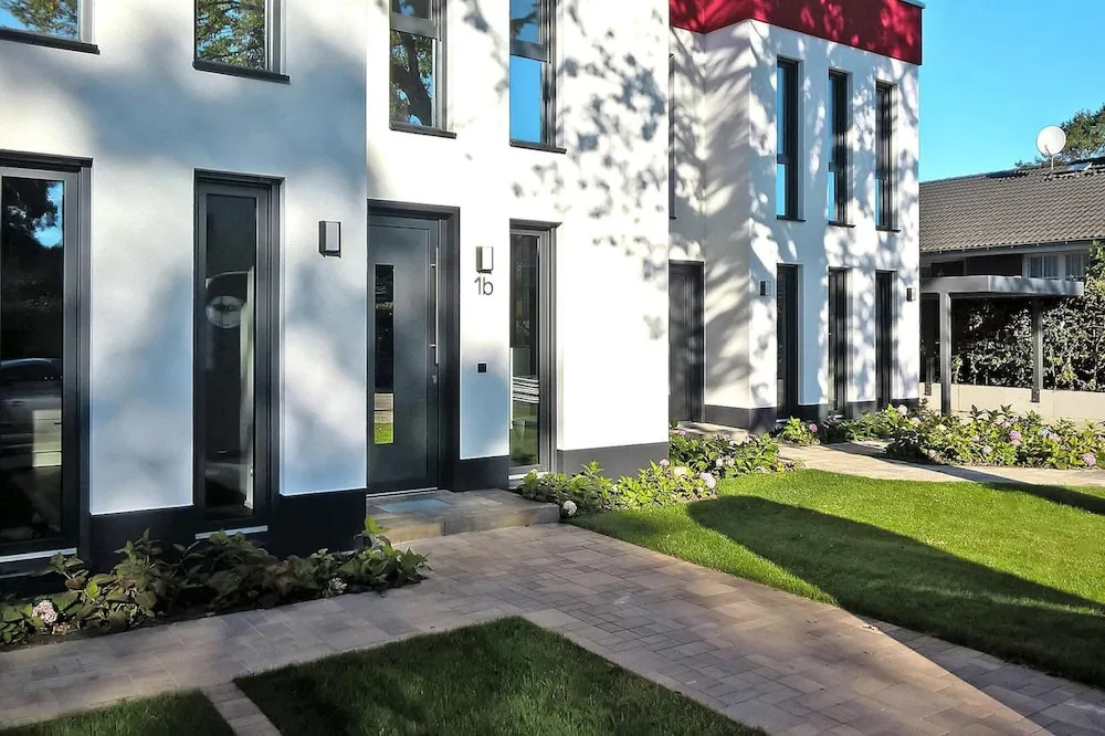 Appartement fur 5 Personen in Strausberg