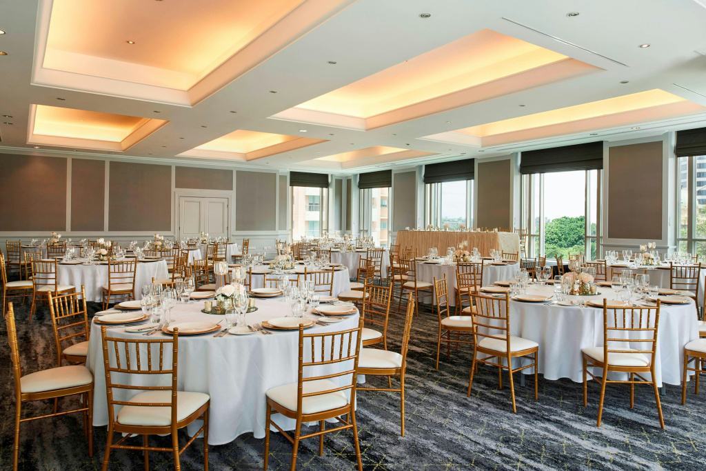 Brisbane Marriott Hotel - Général