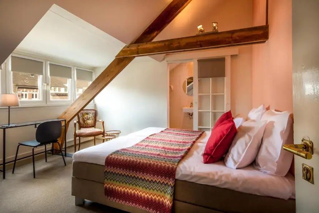 Standard Double room (twin beds)