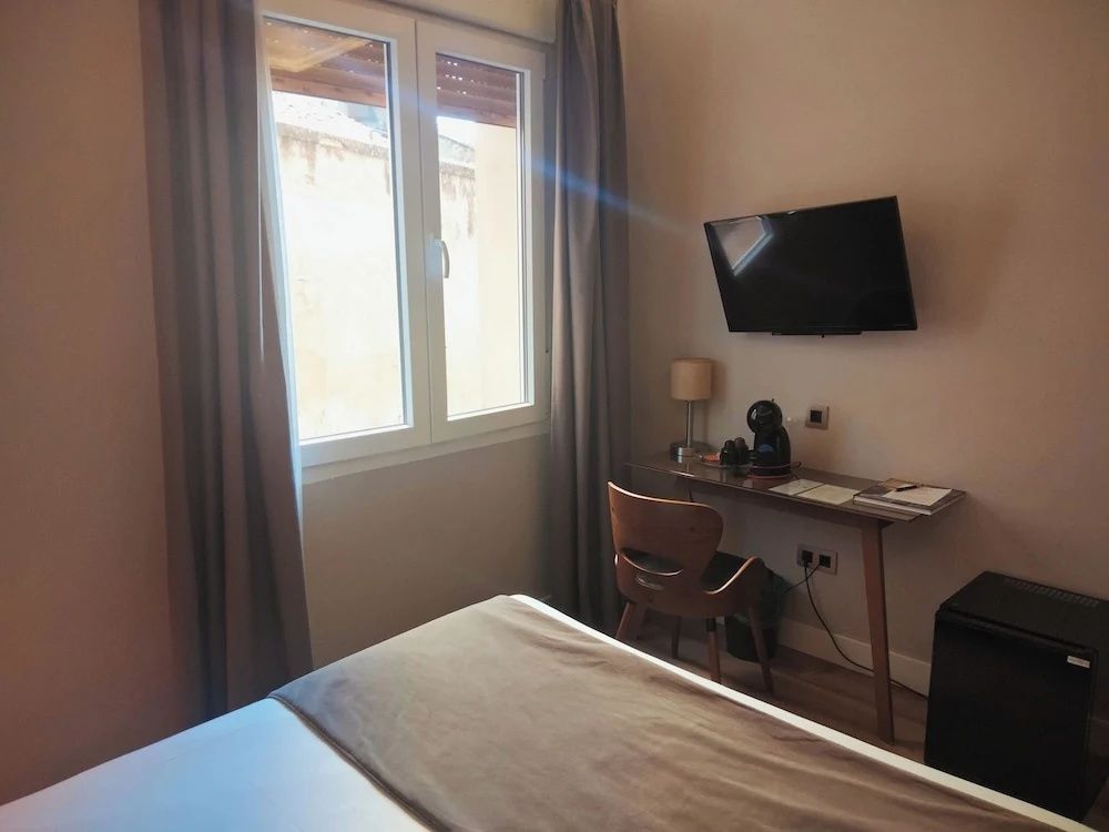 Hotel Real Segovia - Chambres