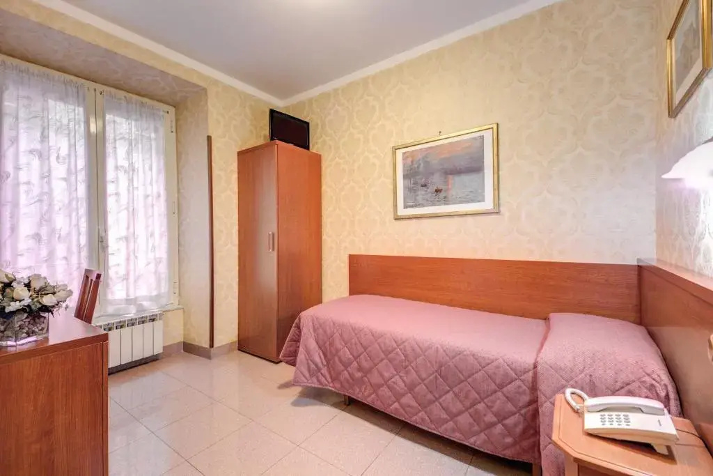 Milo Hotel - Chambres