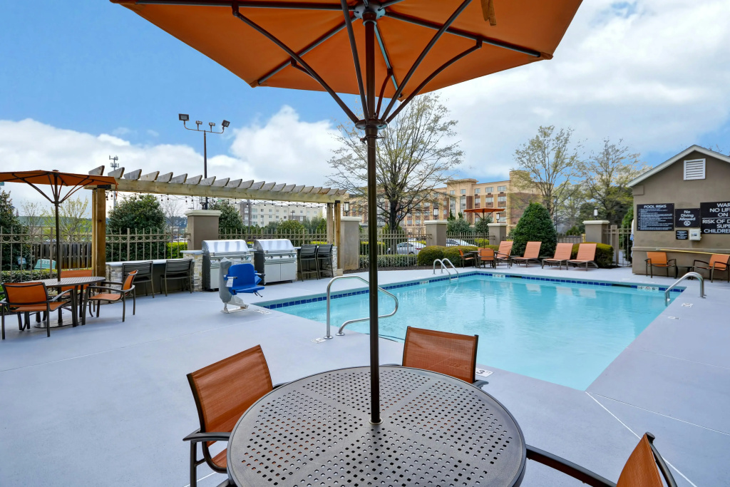 Homewood Suites by Hilton Augusta - Général