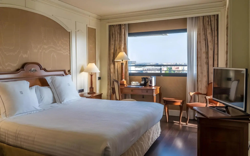 Sevilla Center Hotel - Général