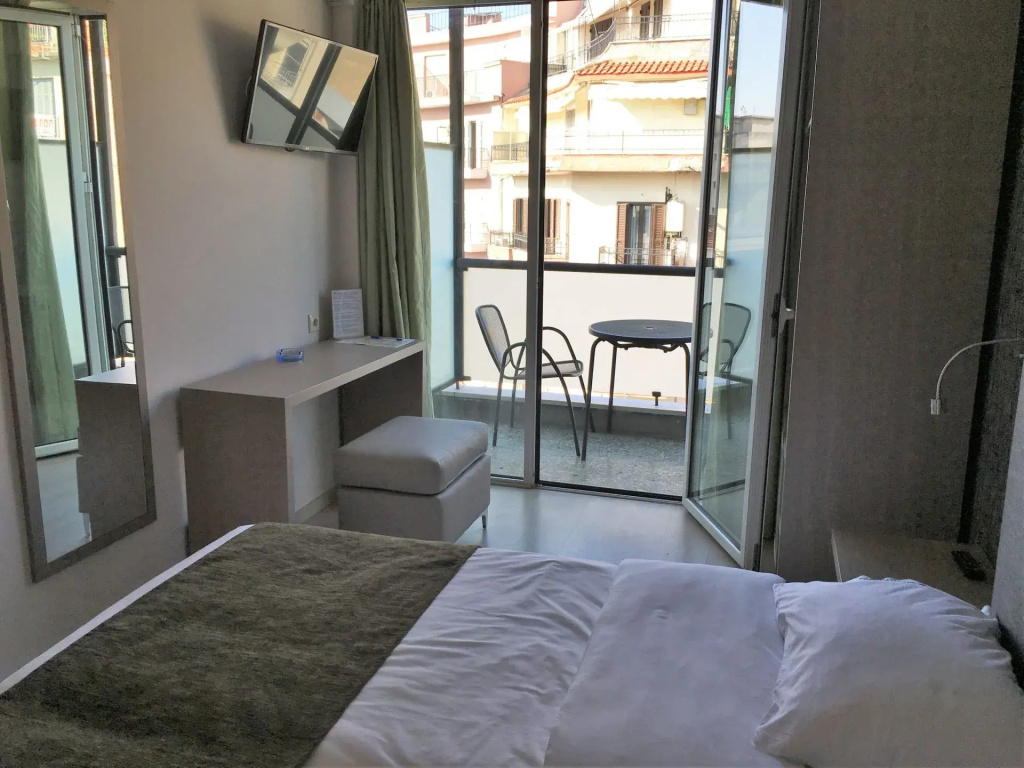 Mandrino Hotel - Chambres