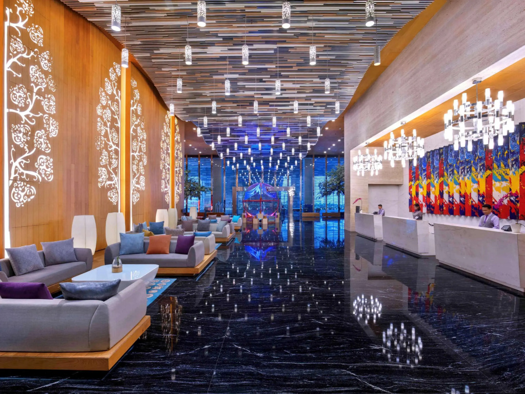 Grand Mercure Jakarta Kemayoran - фото 25