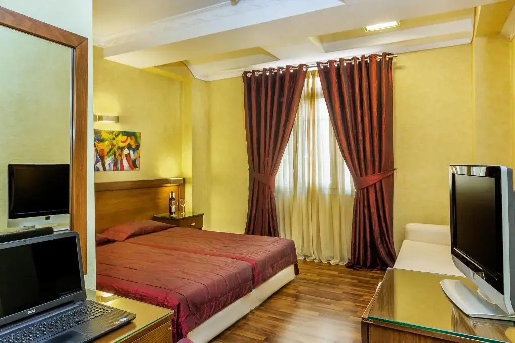 Egnatia Hotel - Chambres