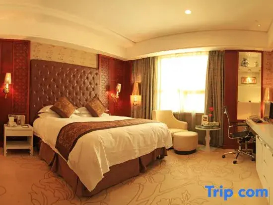 Jinding Hotel - Chambres