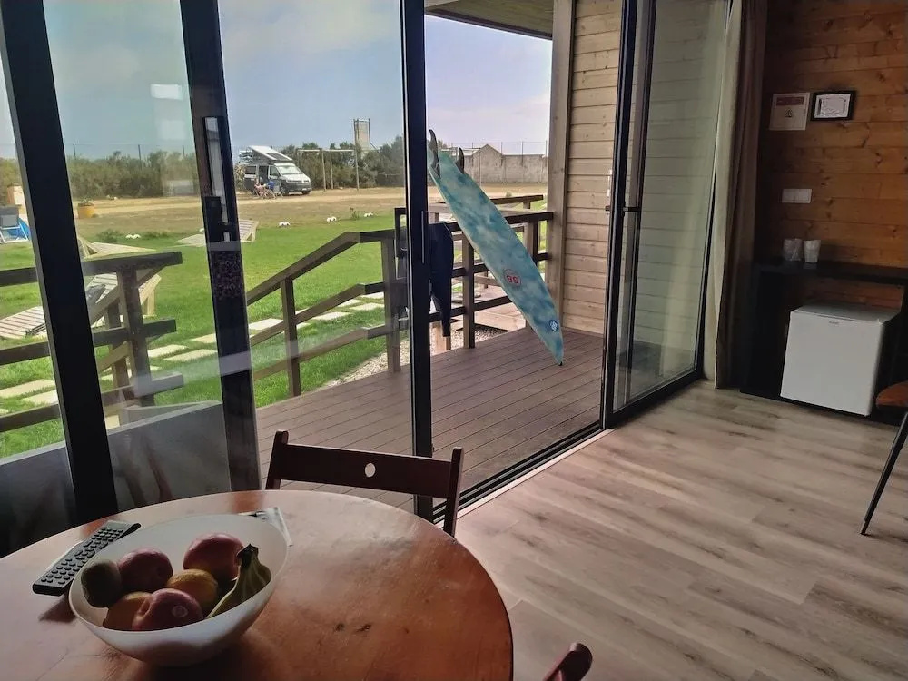  PenichePraia - Bungalows, Campers & SPA - Général