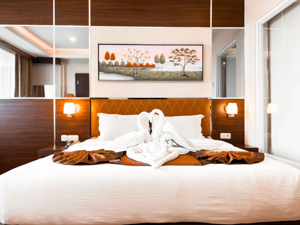Batam City Hotel - Général