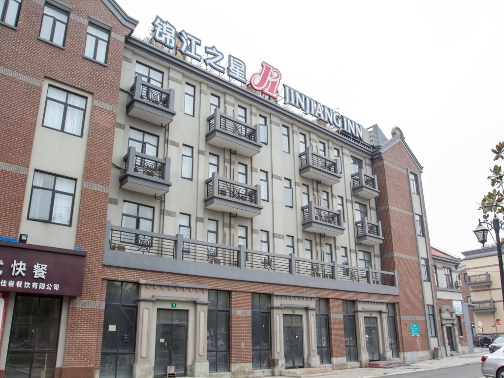 Jinjiang Inn Shanghai Chedun Studios