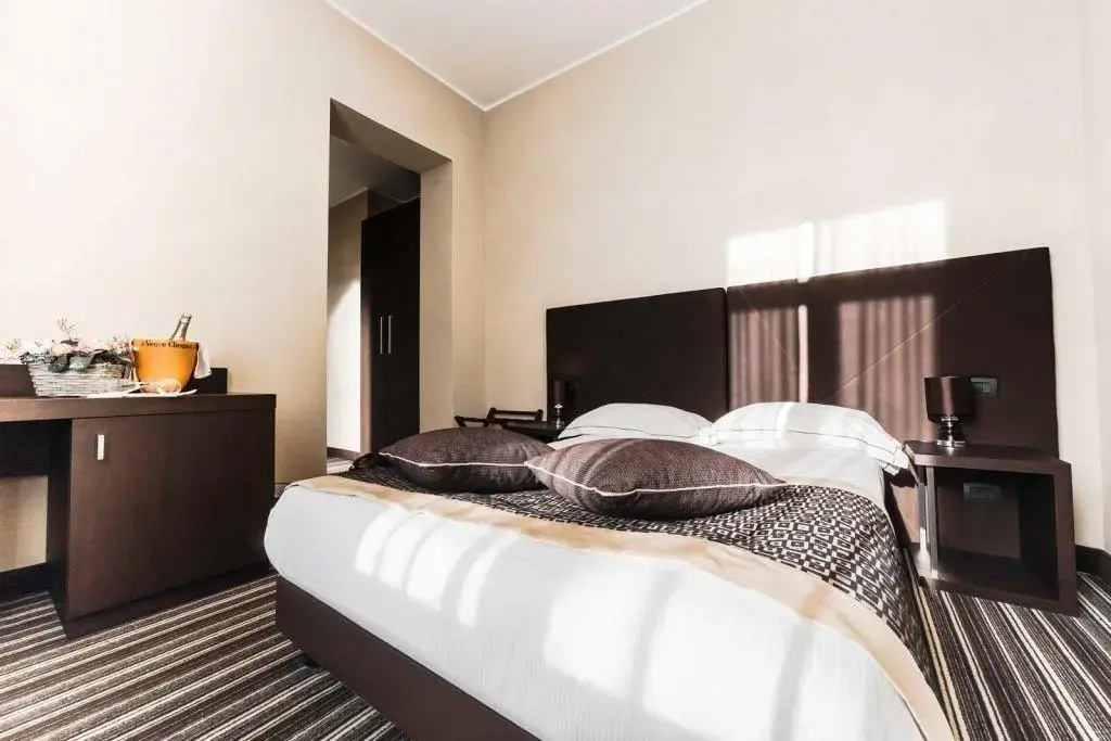 Hotel Principe Di Torino - Général