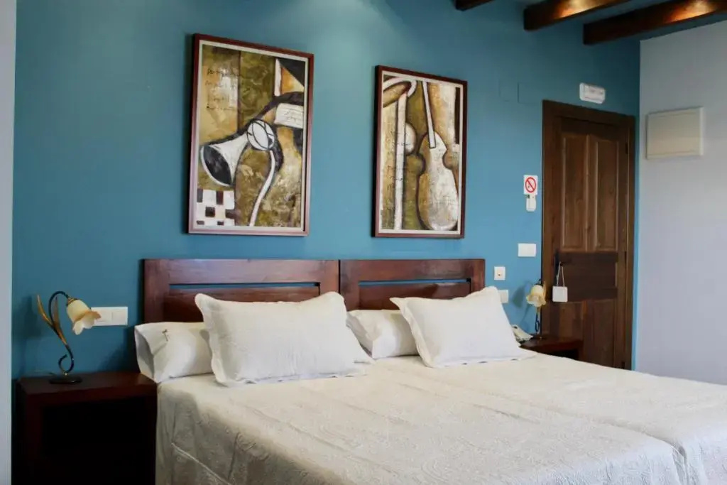 Hotel Rural El Gran Duque - Chambres