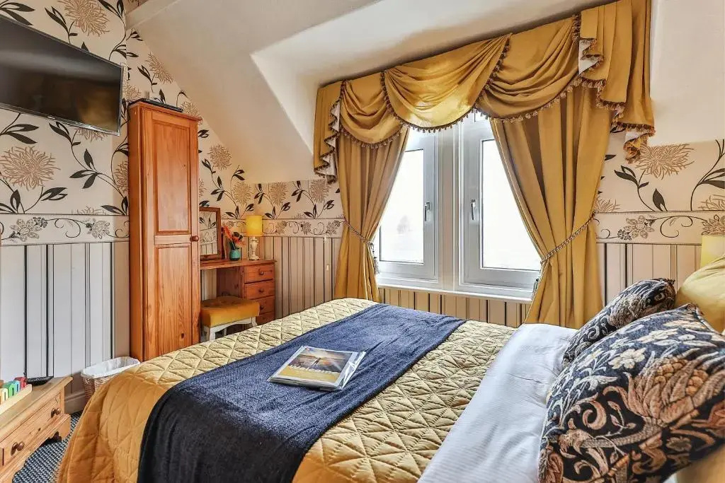 The Kensington Guesthouse - Chambres
