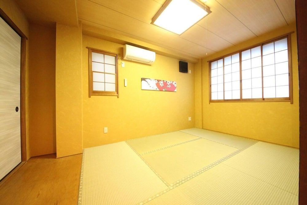 Residential Hotel Shinjuku Big House 사진 12