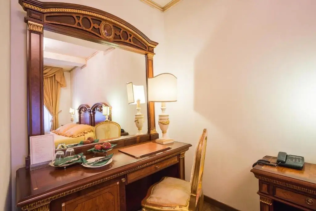 Palazzo Alexander Hotel - Chambres