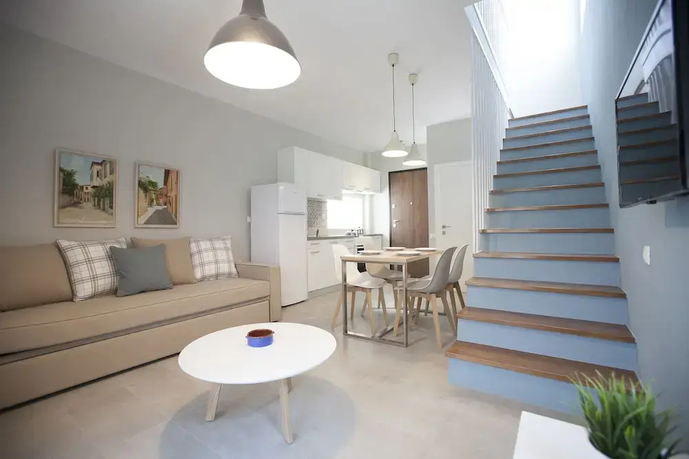 Enalia Villas - Général
