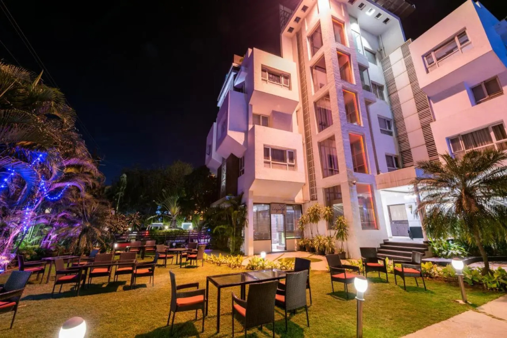 Click Hotel Nashik - Général