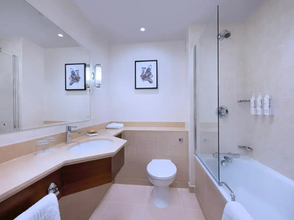 Delta Hotels by Marriott Swindon - Chambres