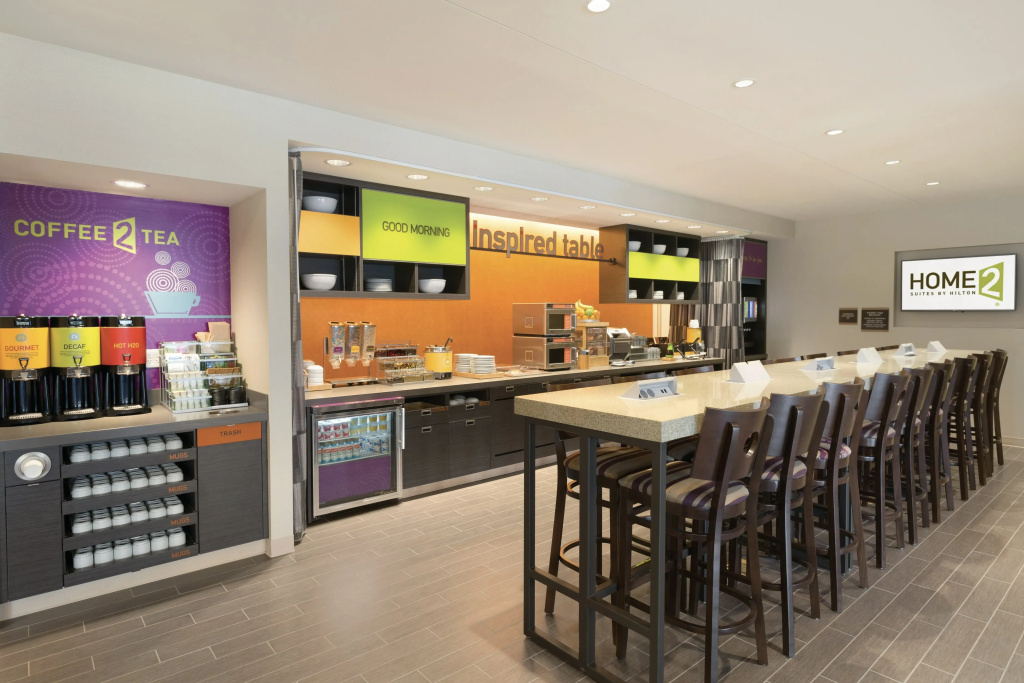 Home2 Suites by Hilton Bellingham Airport - Général
