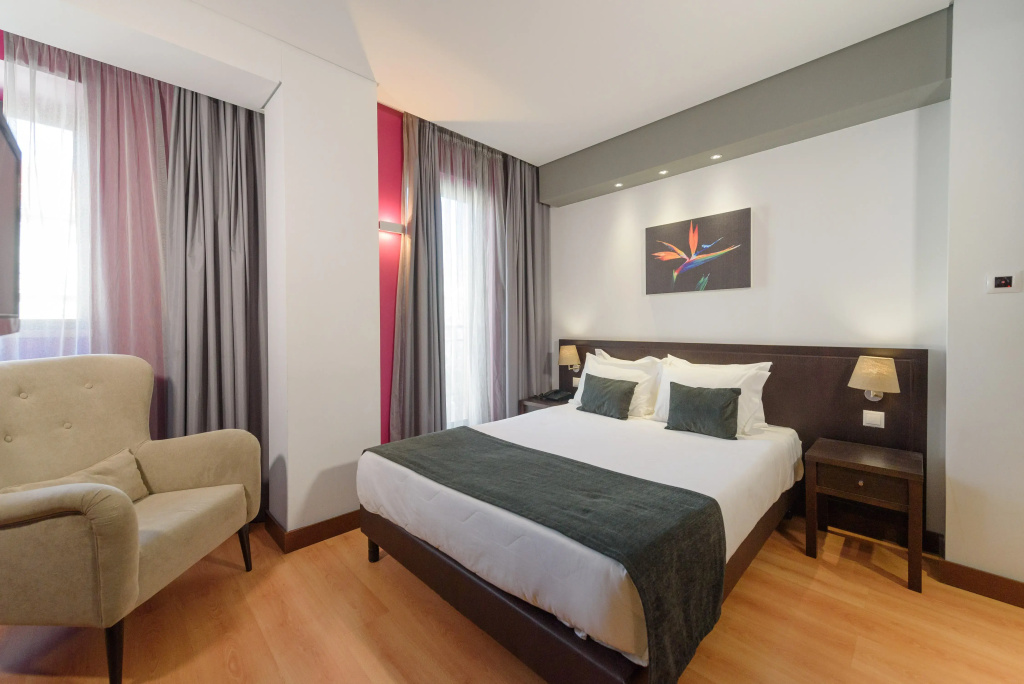 Hotel Luena - Général