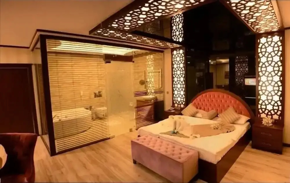 Antiochos Hotel - Chambres