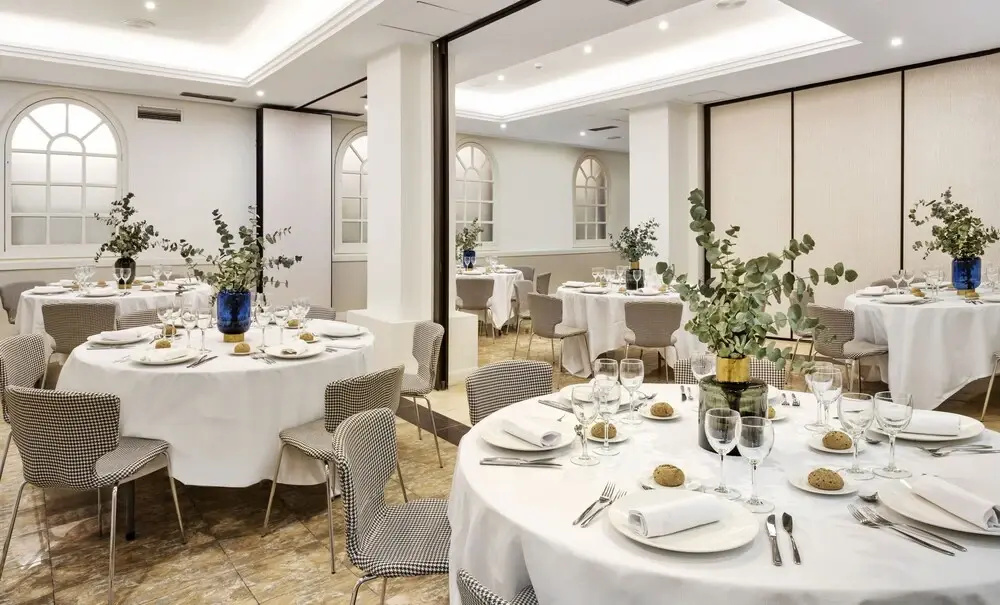 Sercotel Hotel Europa - Général
