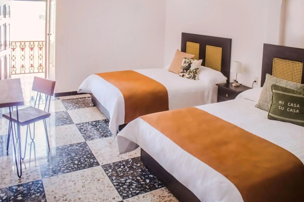 Hotel Múcara by null