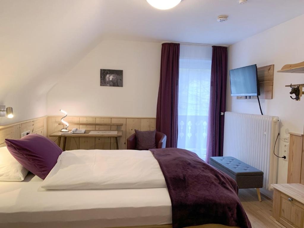 Landhotel Untere Kapfenhardter Mühle - Chambres