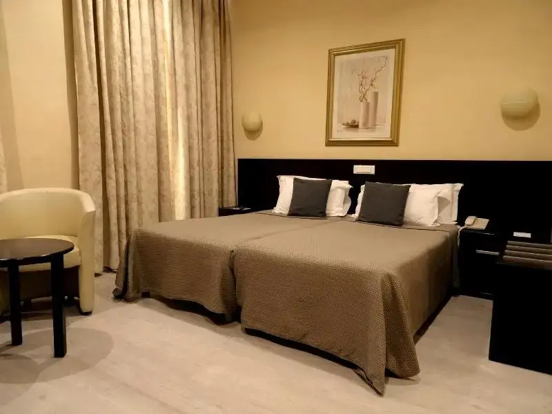 Hotel Ambassador Nice - Chambres