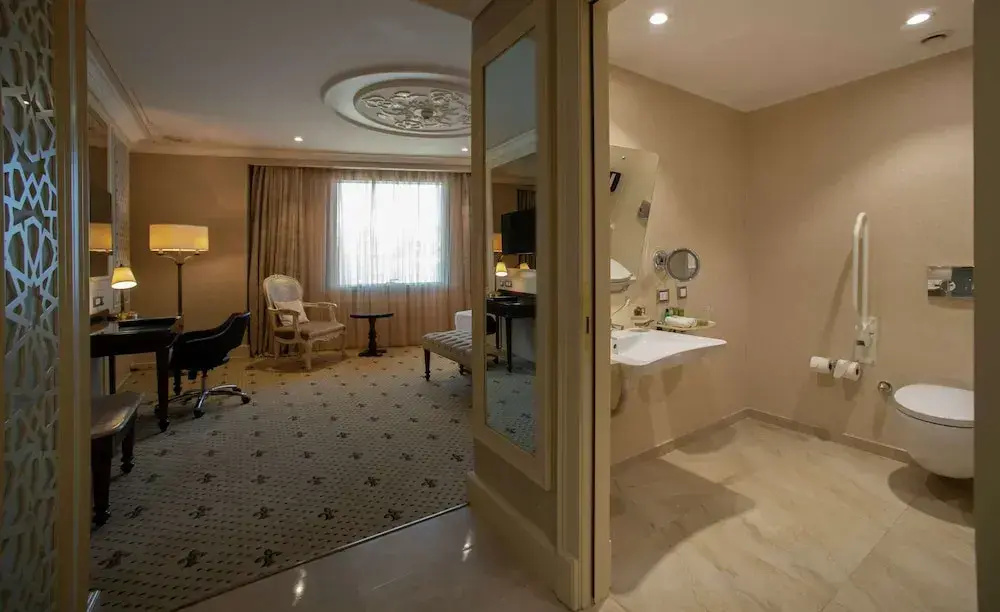 DoubleTree by Hilton Gaziantep - Chambres