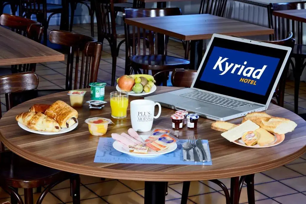 Kyriad Laval - Général