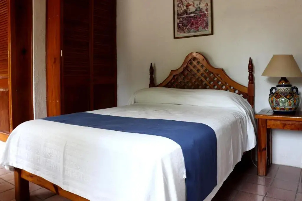 Hotel & Spa Posada del Valle - Adults Only - Chambres