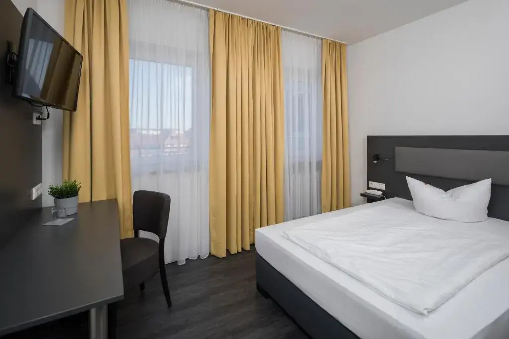 Hotel Zeppelin - Chambres