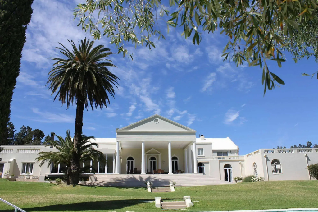 Cascade Country Manor - Général