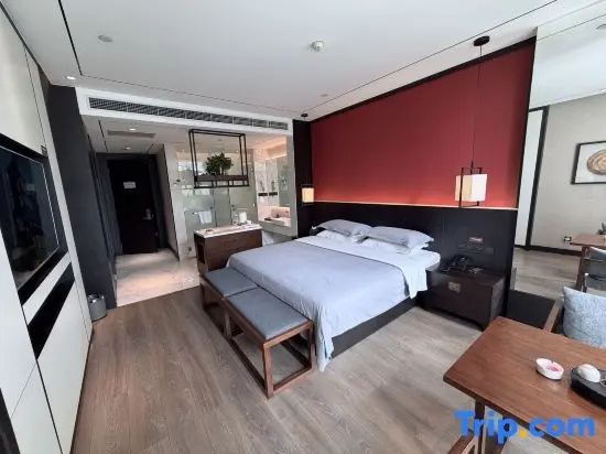 East River International Hotel - Chambres