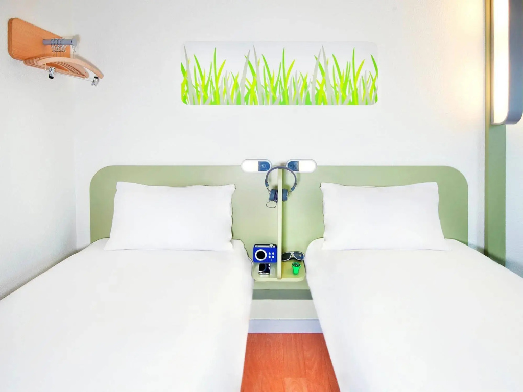 Voir la photo 4 — ibis budget Honfleur Centre Ville