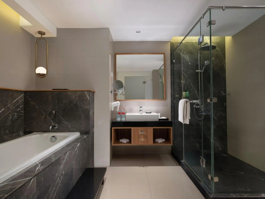 Hotel Santika Premiere Bintaro - фото 11