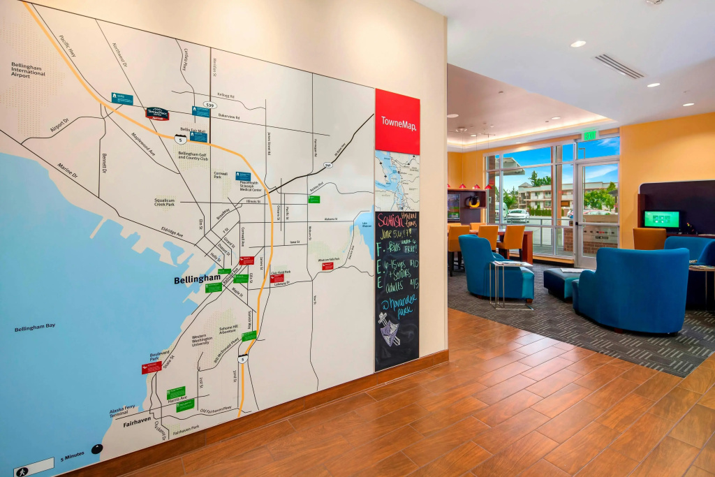 TownePlace Suites by Marriott Bellingham - Général