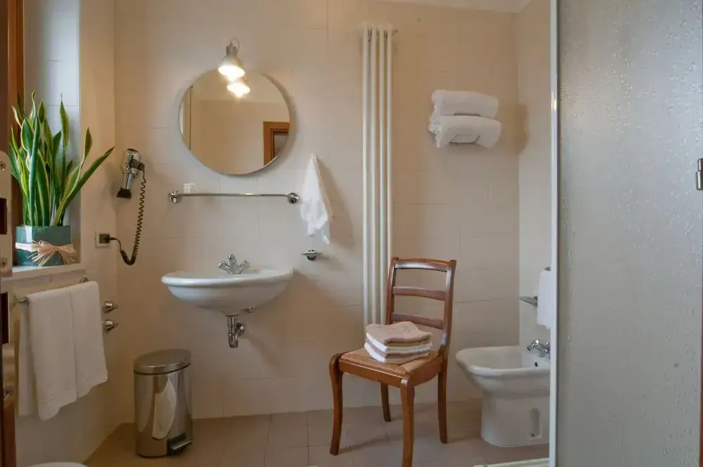 Hotel Belvedere - Chambres
