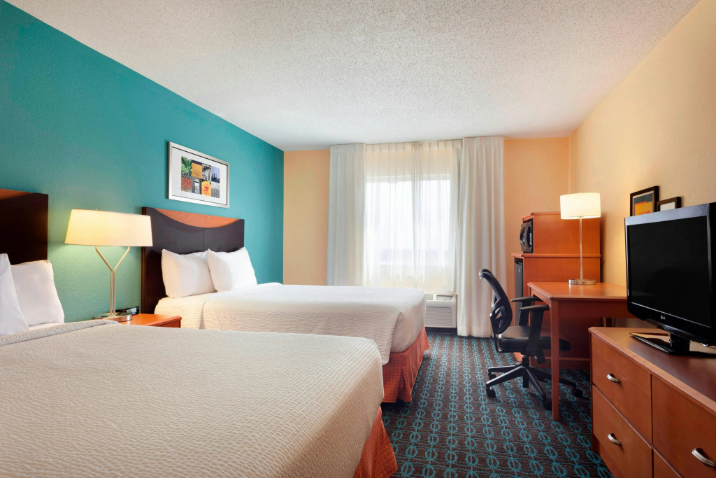 Fairfield Inn & Suites Waco South - Général