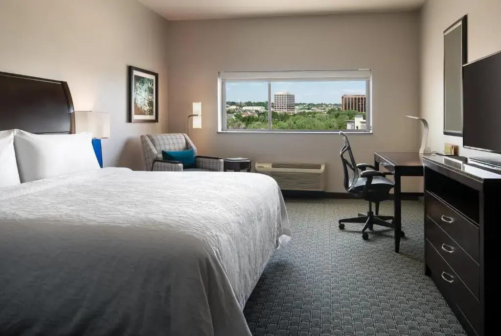 Hilton Garden Inn Denver/Cherry Creek - Chambres