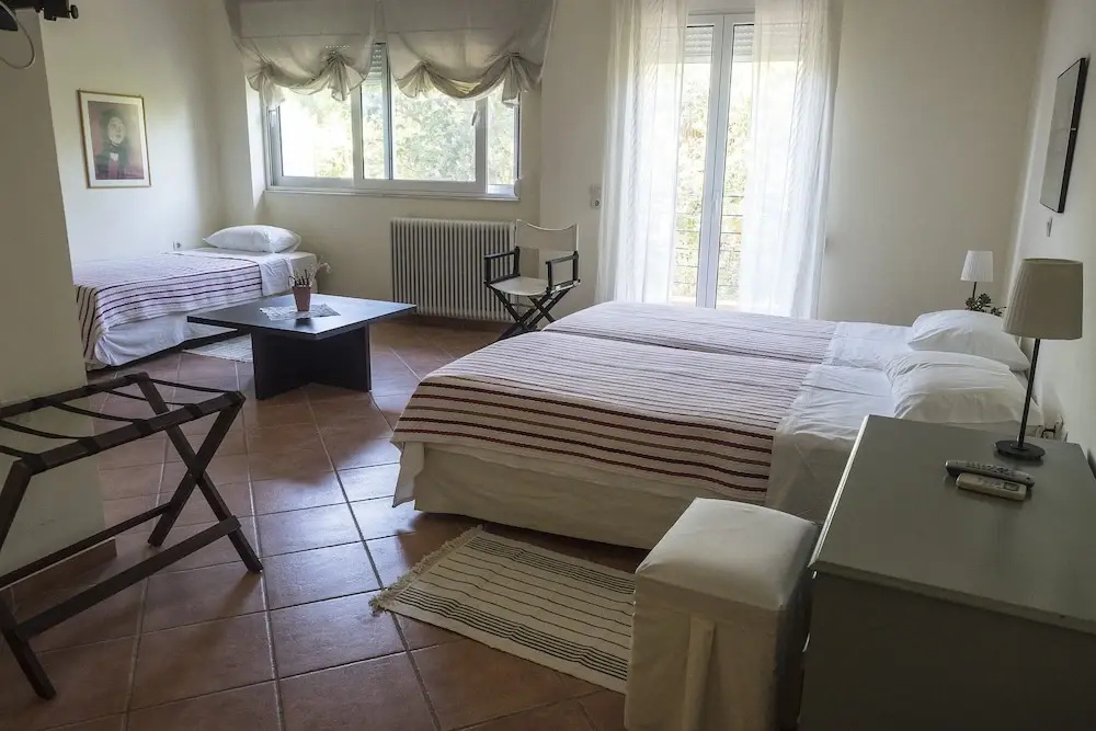 Rex Hotel - Chambres