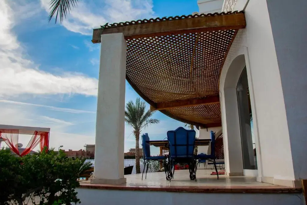 Villa Jacaranda