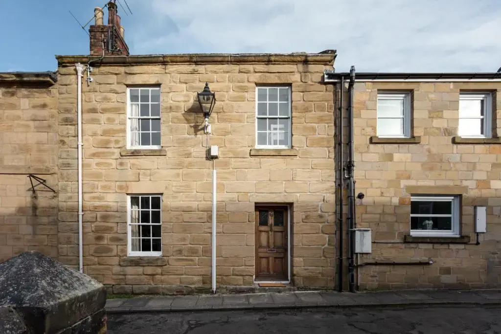 Luxe Design - Grade II Listed Cottage - Heart of Alnwick