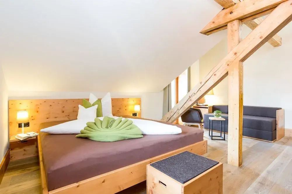 The Alpina Mountain Resort - Général