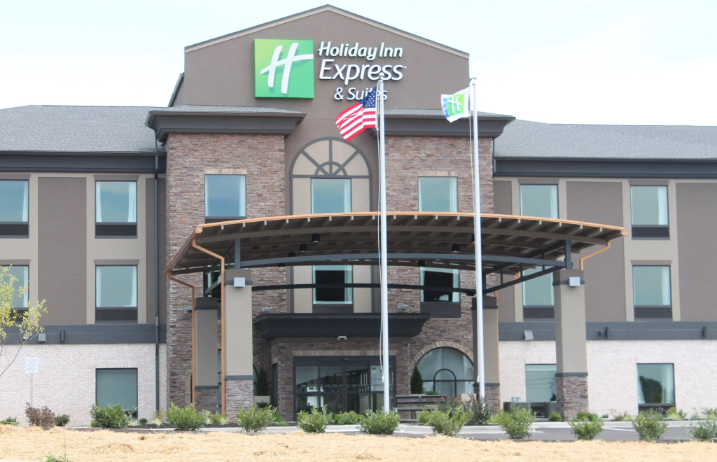 Holiday Inn Express & Suites Glasgow by IHG