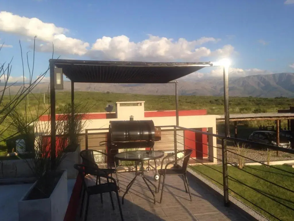 Colinas de Nono - Premium Suites - Chambres