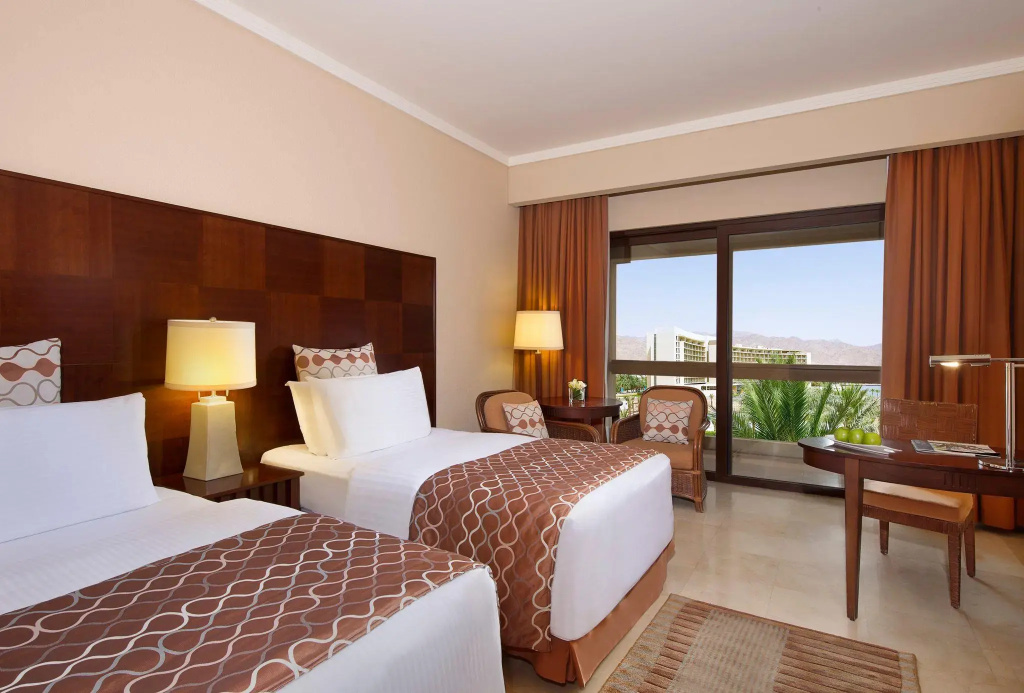 InterContinental Resort Aqaba by IHG - Chambres