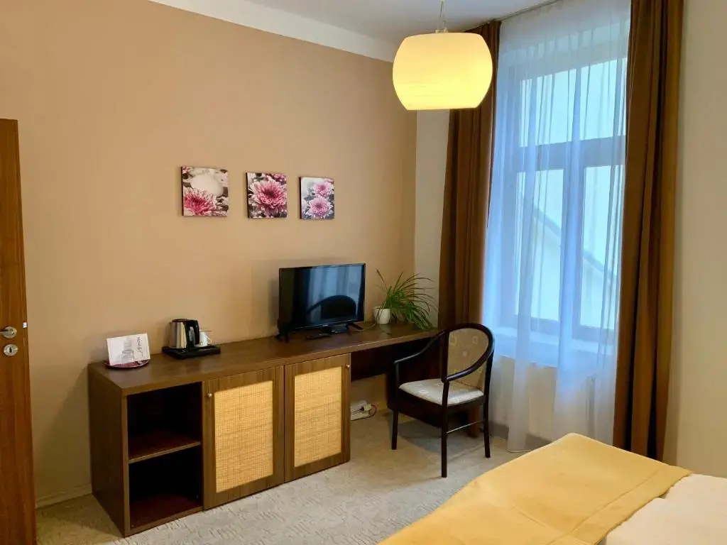 Hotel Art - Chambres